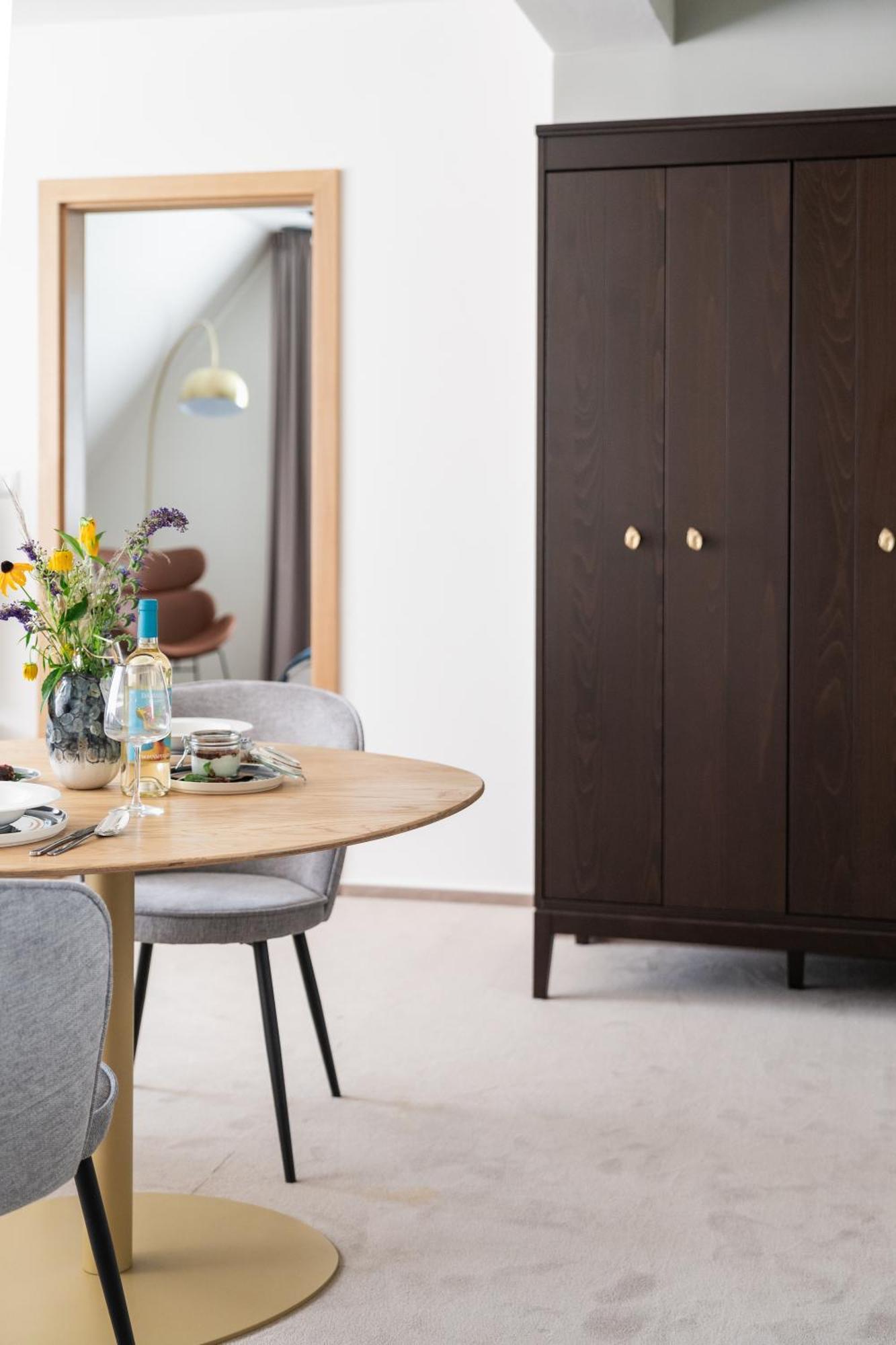 Apartments By Prague City Golf מראה חיצוני תמונה