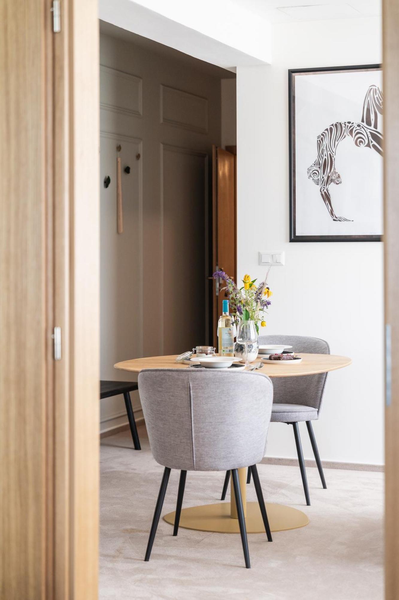 Apartments By Prague City Golf מראה חיצוני תמונה
