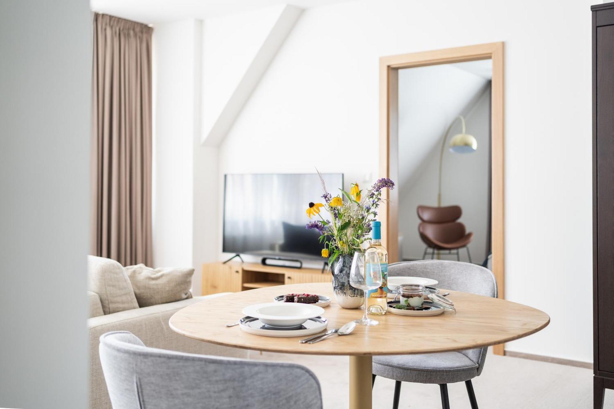 Apartments By Prague City Golf מראה חיצוני תמונה