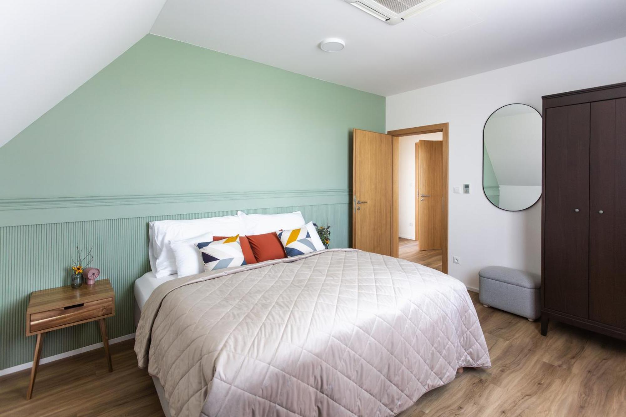 Apartments By Prague City Golf מראה חיצוני תמונה