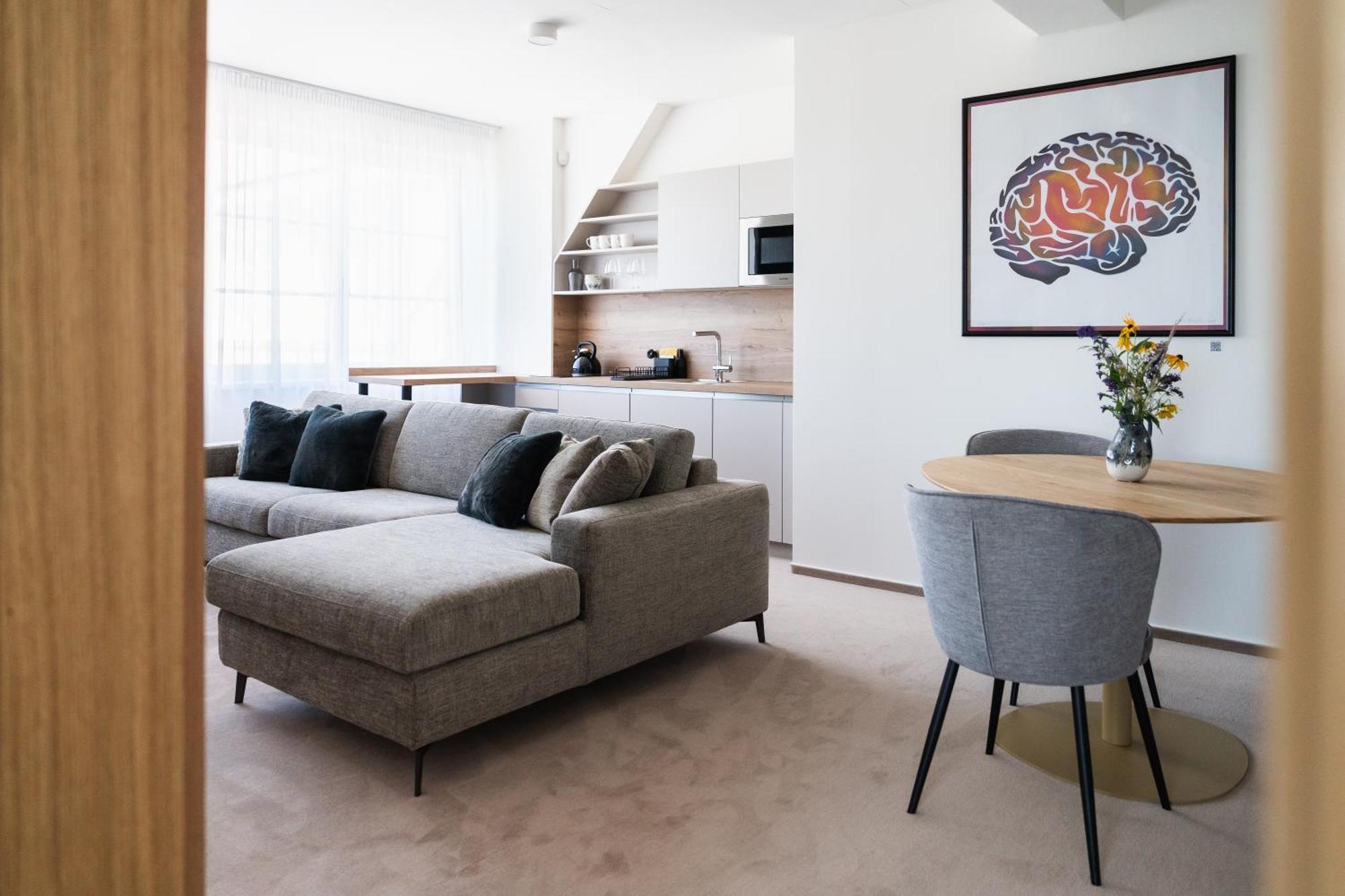 Apartments By Prague City Golf מראה חיצוני תמונה