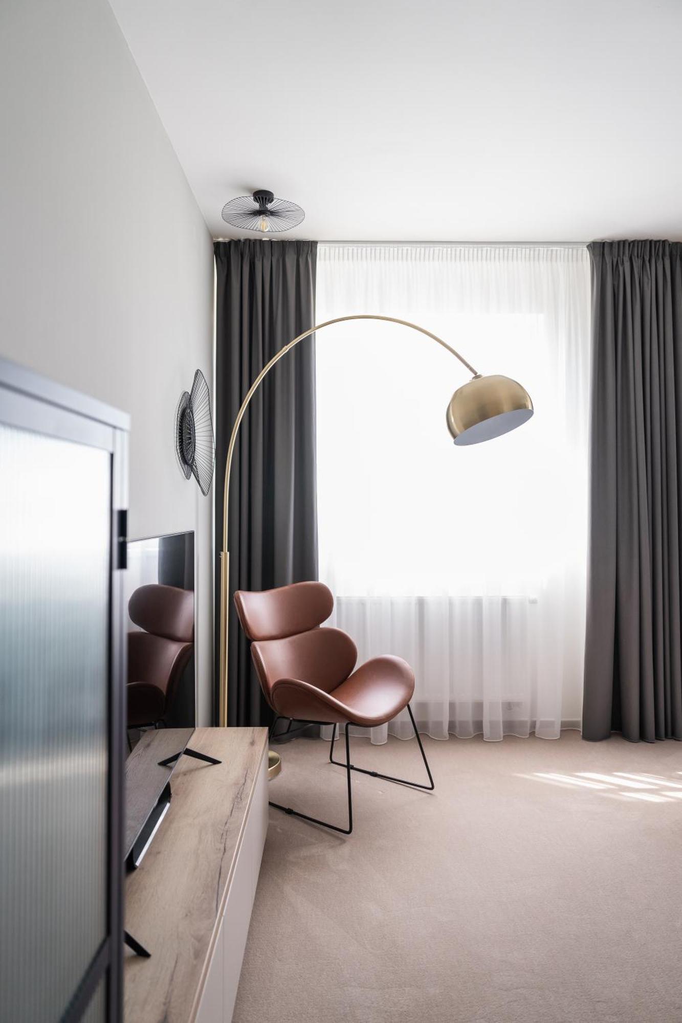 Apartments By Prague City Golf מראה חיצוני תמונה