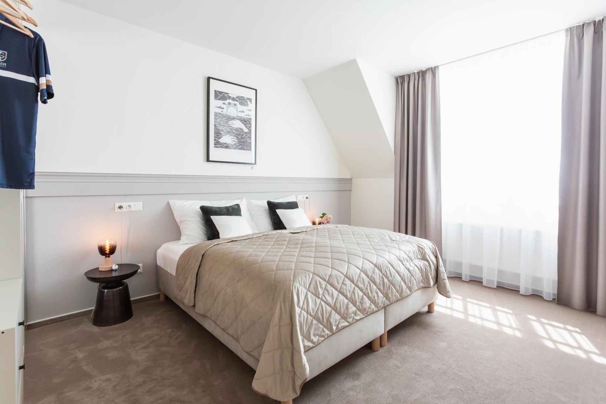 Apartments By Prague City Golf מראה חיצוני תמונה