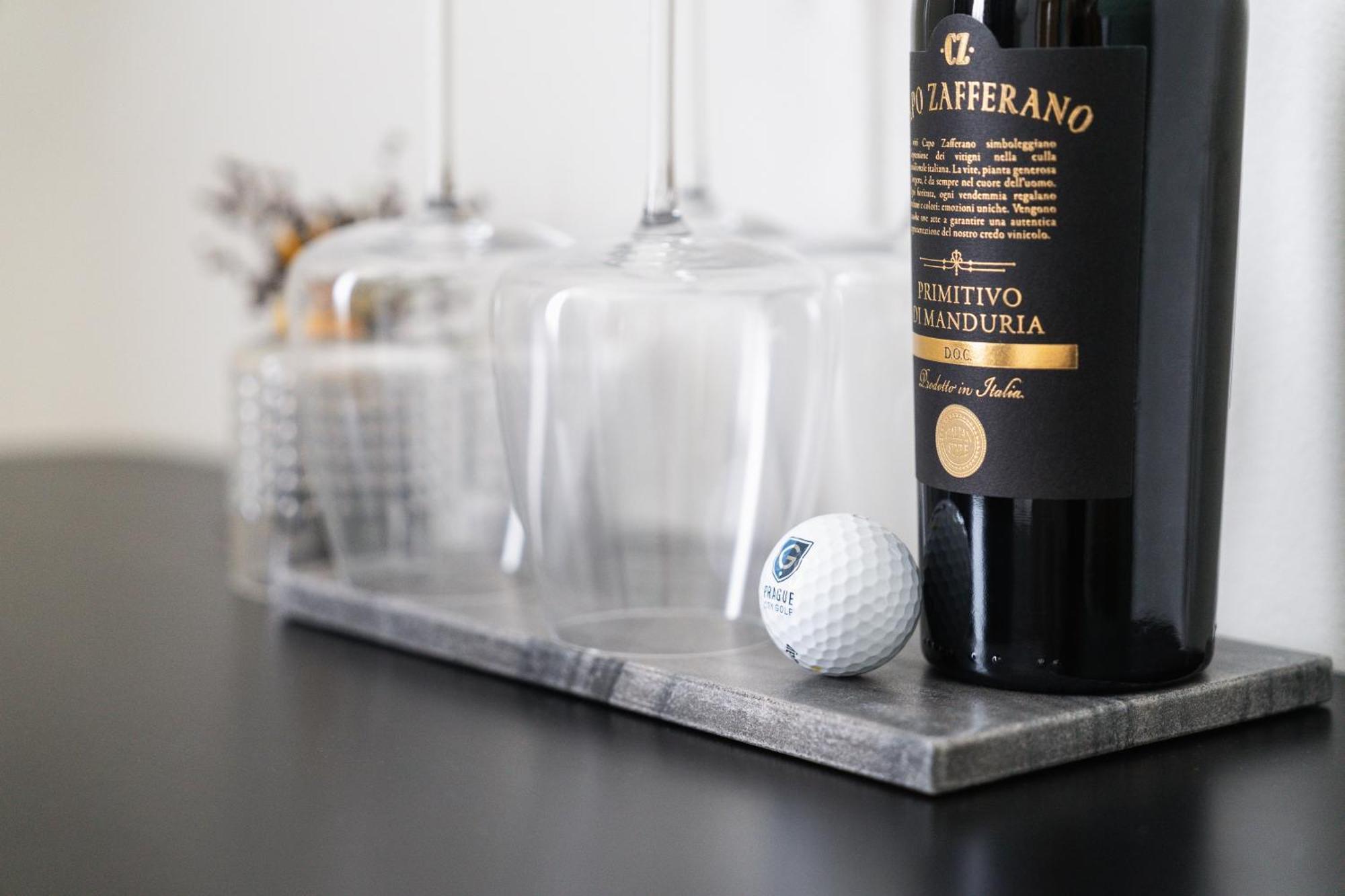 Apartments By Prague City Golf מראה חיצוני תמונה