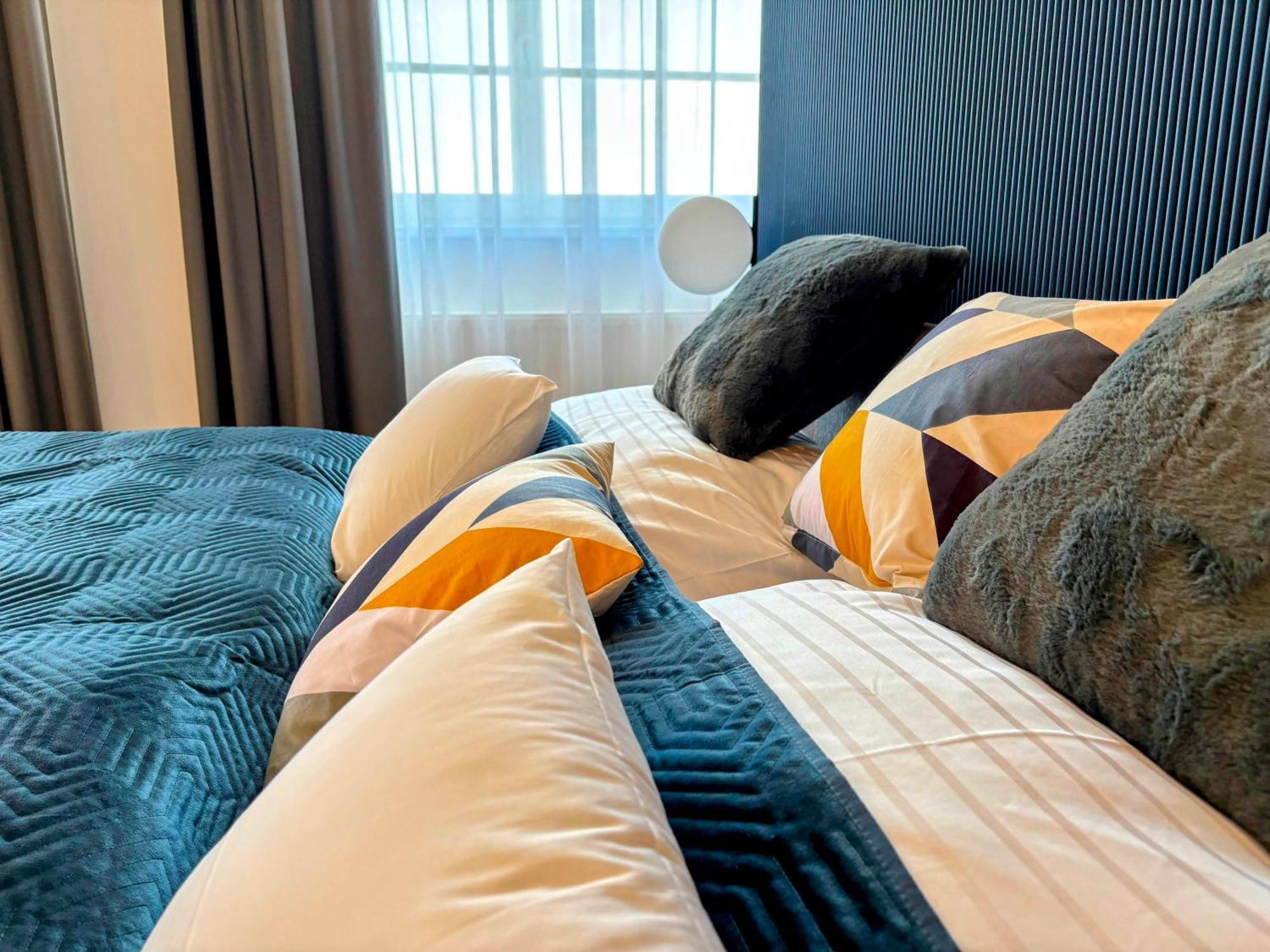 Apartments By Prague City Golf מראה חיצוני תמונה