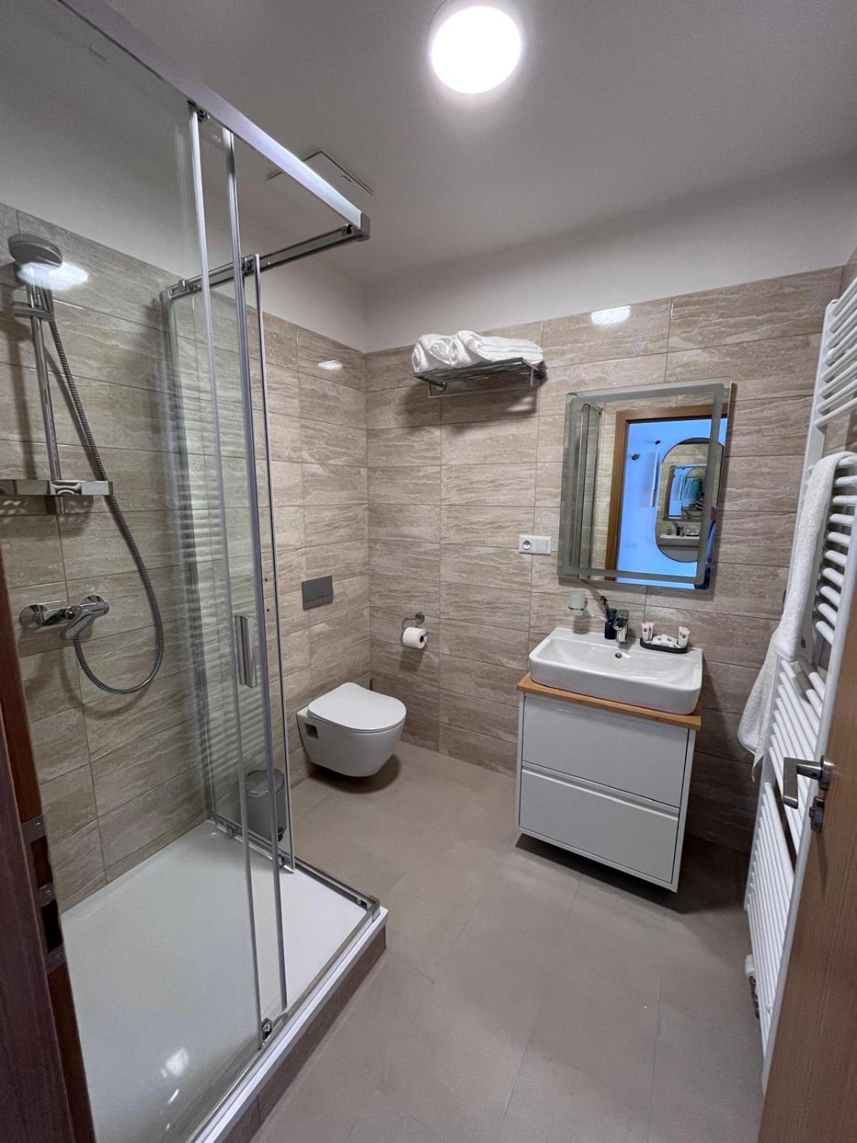 Apartments By Prague City Golf מראה חיצוני תמונה